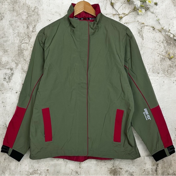 Sunice Hurricane Gore-Tex PacLite Insulated Waterproof Full Zip Up